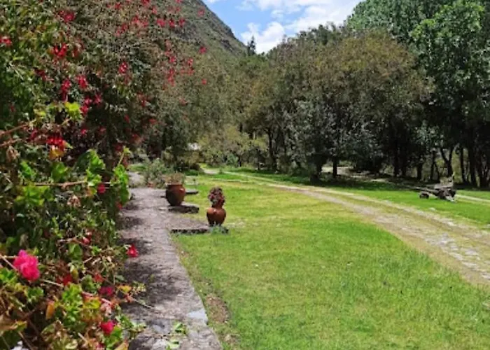 Inti Punku Valle Sagrado 4*