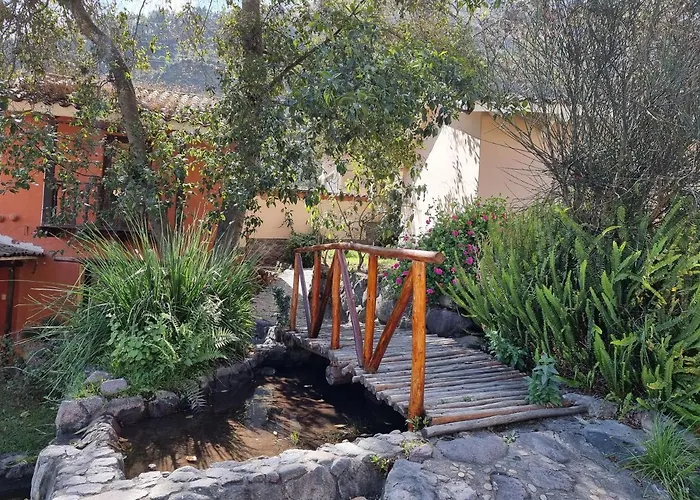 Inti Punku Valle Sagrado