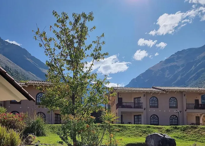 Hotel Inti Punku Valle Sagrado Urubamba