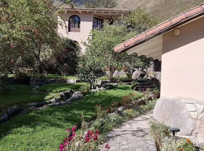 Inti Punku Valle Sagrado 4*