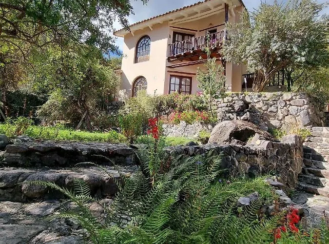 Inti Punku Valle Sagrado