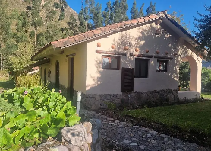 Inti Punku Valle Sagrado 4*