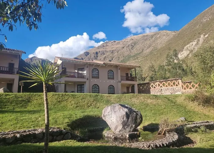 Hotel Inti Punku Valle Sagrado