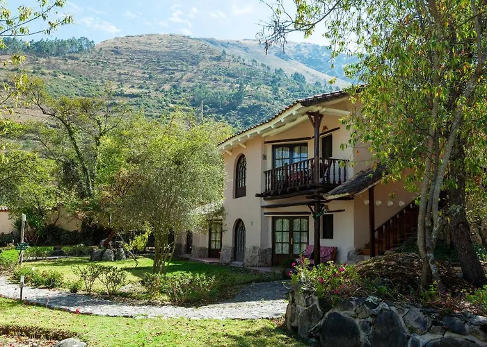Inti Punku Valle Sagrado Hotel 4*