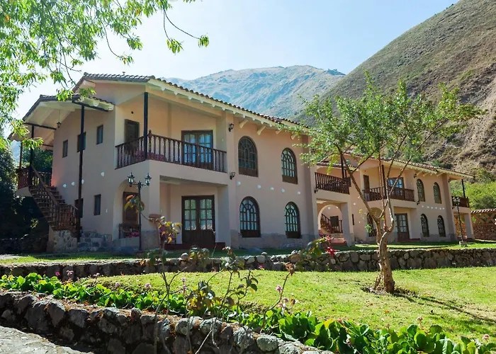 Hotel Inti Punku Valle Sagrado 4*