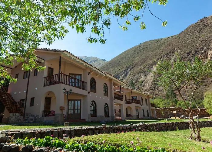 Inti Punku Valle Sagrado