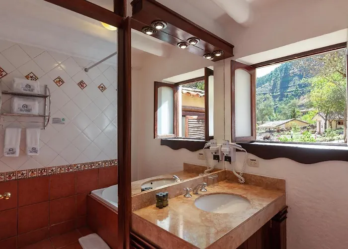 Inti Punku Valle Sagrado Hotel Urubamba