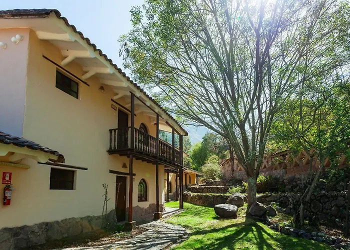 Inti Punku Valle Sagrado ホテル