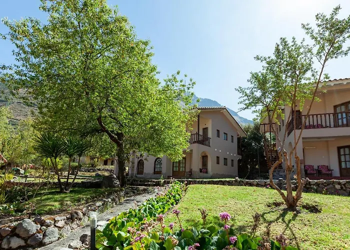 Inti Punku Valle Sagrado Hotel 4*
