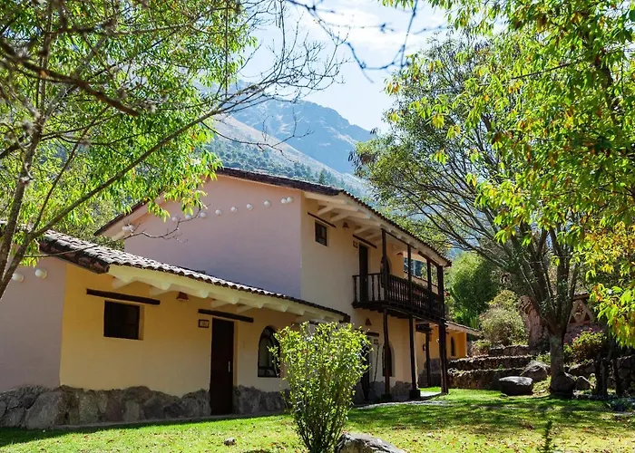 Inti Punku Valle Sagrado Hotel 4*