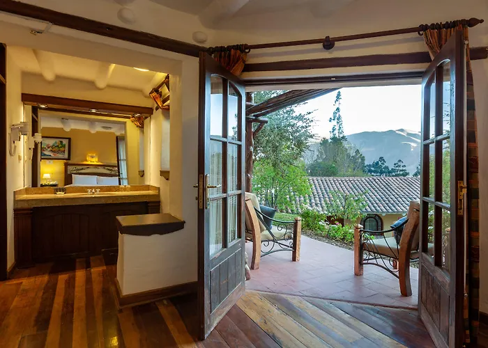 Hotel Inti Punku Valle Sagrado Urubamba