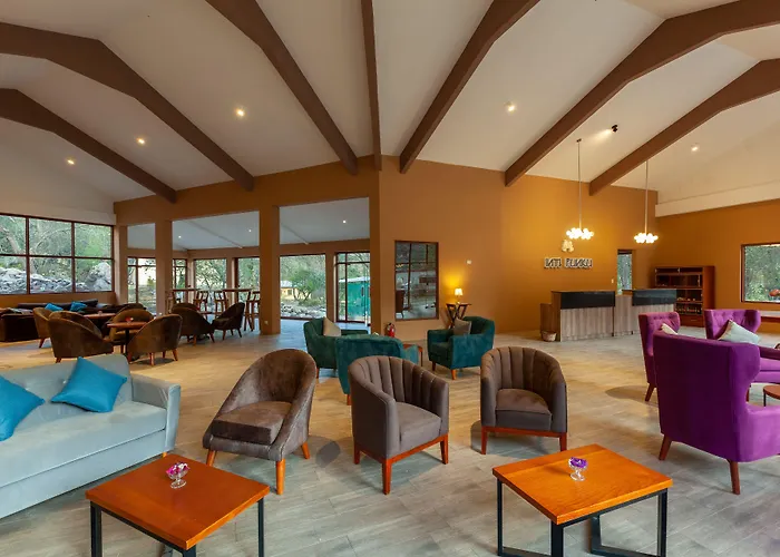 Hotel Inti Punku Valle Sagrado 4*