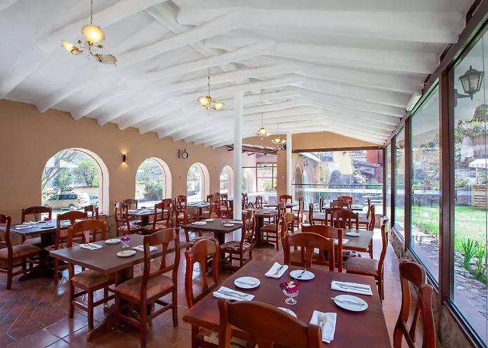 Inti Punku Valle Sagrado Hotel 4*