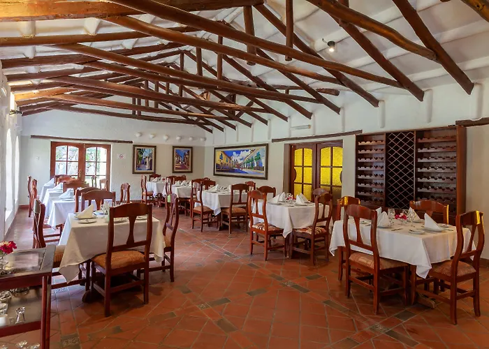 Inti Punku Valle Sagrado Hotel 4*