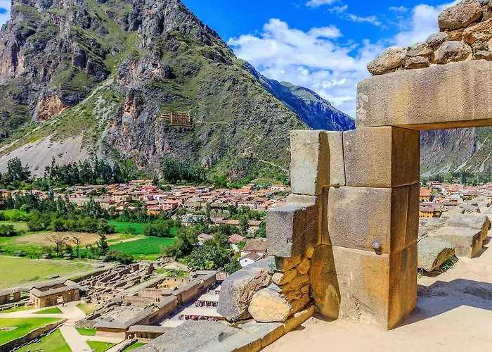Inti Punku Valle Sagrado Urubamba