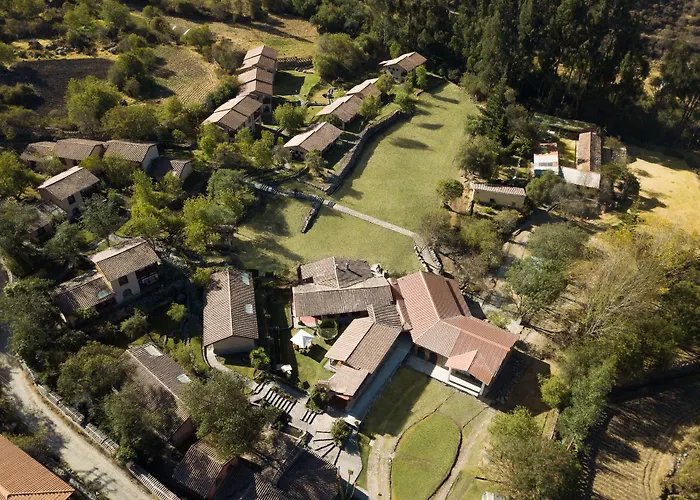 Inti Punku Valle Sagrado ホテル 4*
