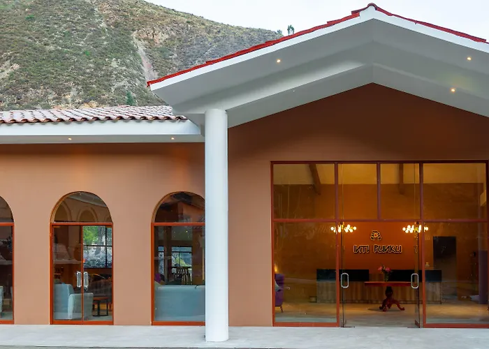 Inti Punku Valle Sagrado 4*