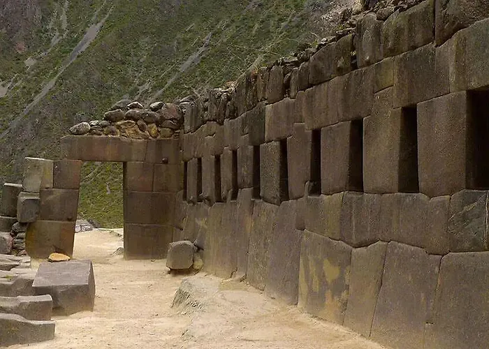 Hotel Inti Punku Valle Sagrado Urubamba