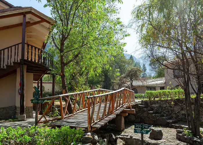 Inti Punku Valle Sagrado 4*