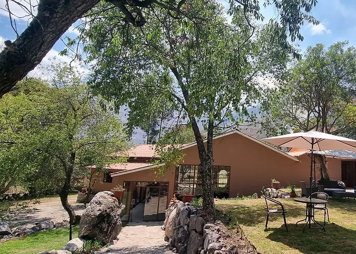Inti Punku Valle Sagrado Hotel 4*