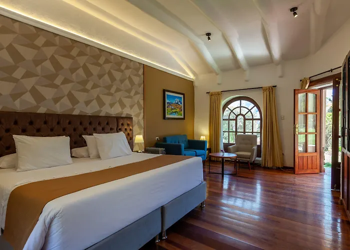 Hotel Inti Punku Valle Sagrado Urubamba