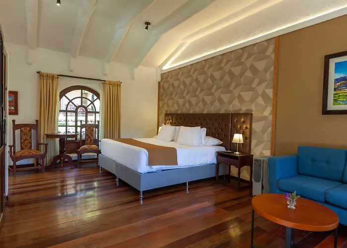 Inti Punku Valle Sagrado Hotel 4*