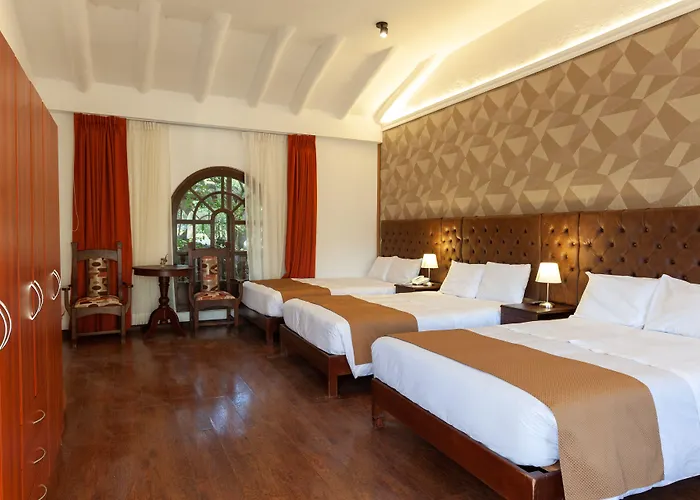 Inti Punku Valle Sagrado 4* ウルバンバ