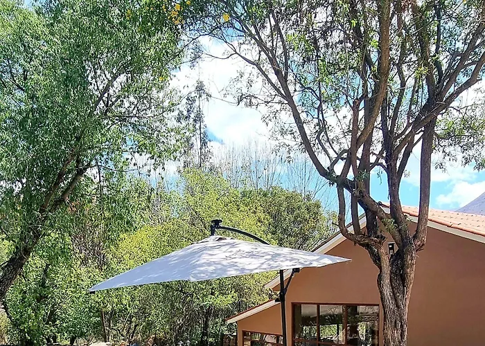 Inti Punku Valle Sagrado 4*