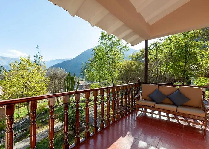 Hotel Inti Punku Valle Sagrado
