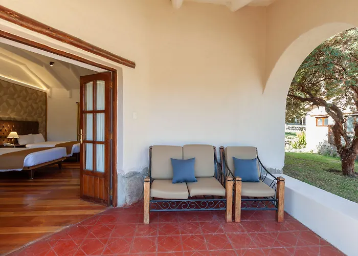 Hotel Inti Punku Valle Sagrado Urubamba