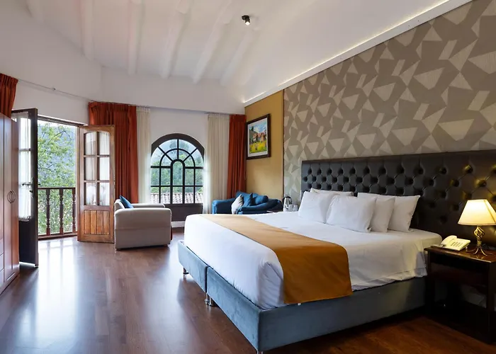 Hotel Inti Punku Valle Sagrado Urubamba