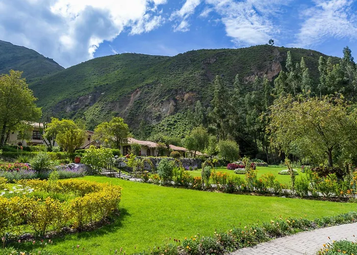 Inti Punku Valle Sagrado 4*