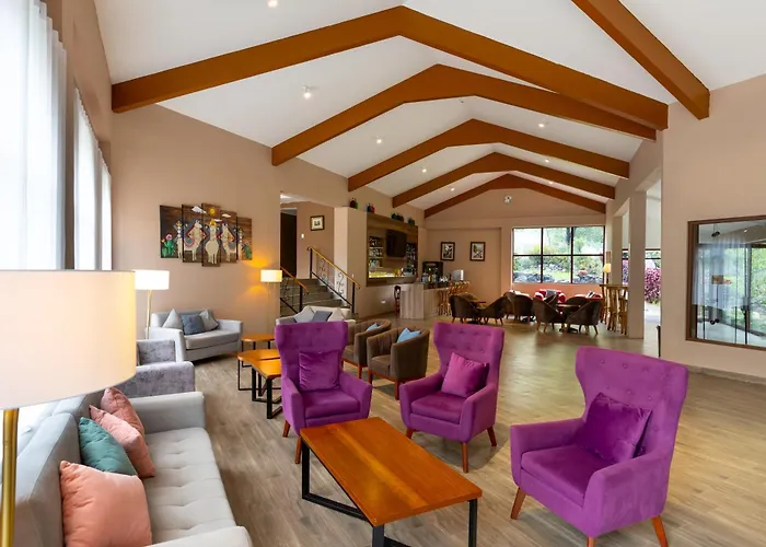 Inti Punku Valle Sagrado 4* ウルバンバ