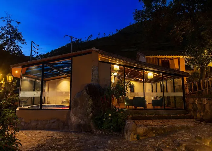 Inti Punku Valle Sagrado ホテル 4*