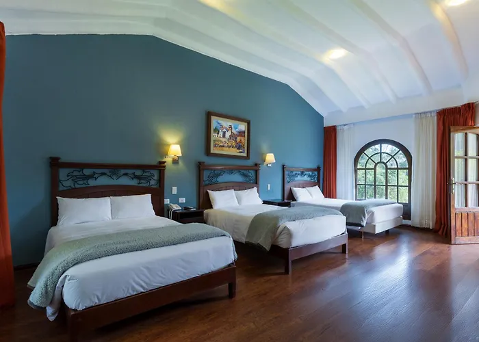 Inti Punku Valle Sagrado Hotel Urubamba