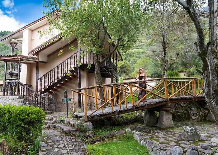 Inti Punku Valle Sagrado Hotel