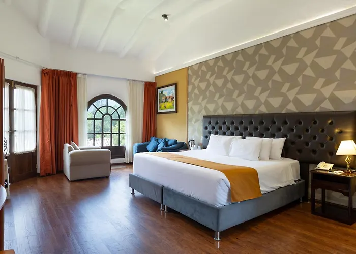 Hotel Inti Punku Valle Sagrado Urubamba