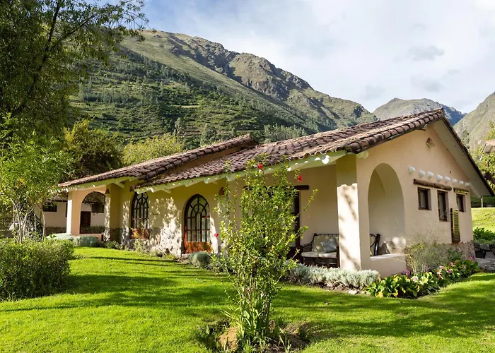 Inti Punku Valle Sagrado Hotel Urubamba
