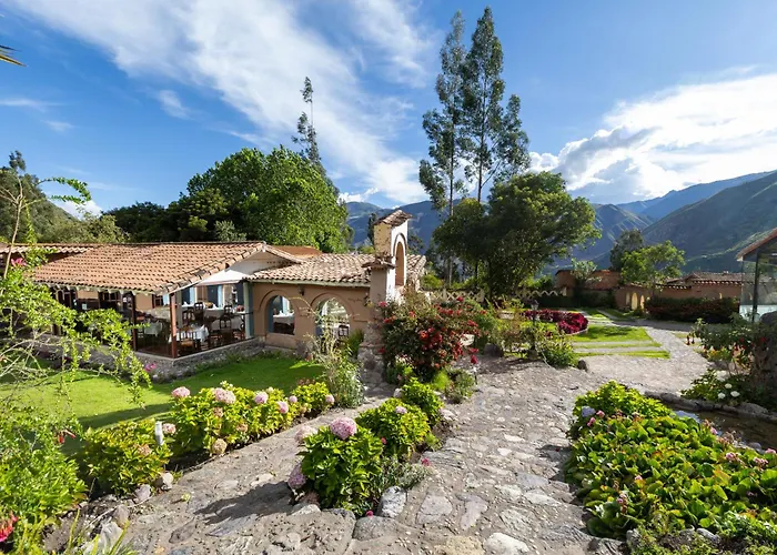 Inti Punku Valle Sagrado Urubamba