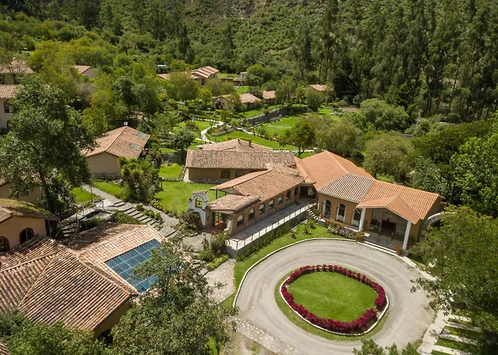 Inti Punku Valle Sagrado Hotel 4*