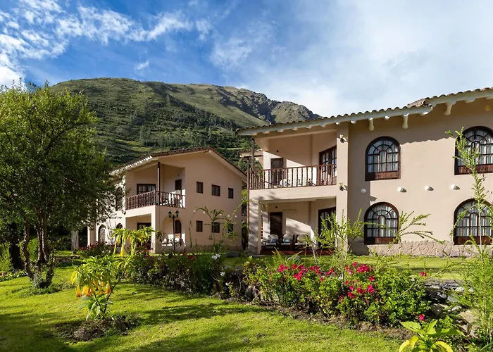 Hotel Inti Punku Valle Sagrado Urubamba