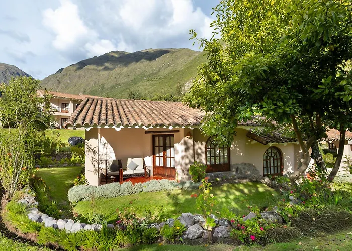 Inti Punku Valle Sagrado Urubamba