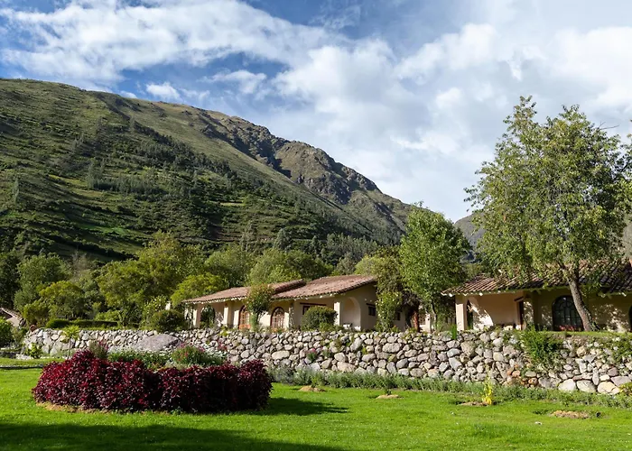 Inti Punku Valle Sagrado 4* ウルバンバ
