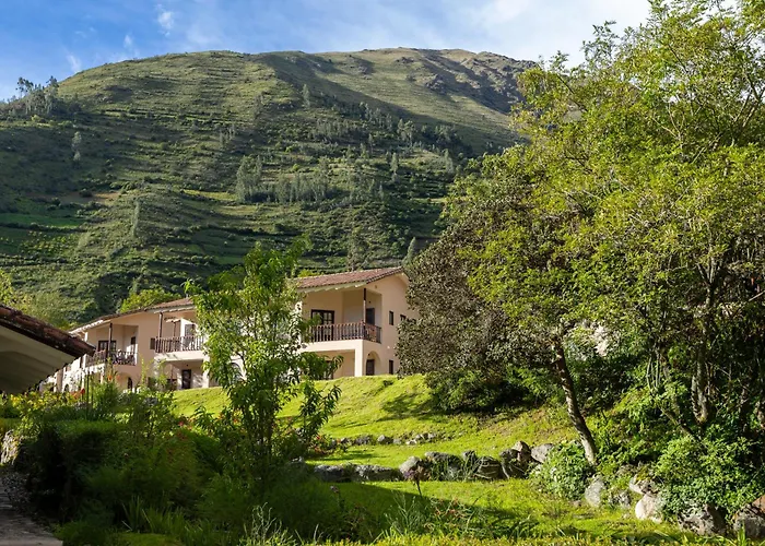 Inti Punku Valle Sagrado