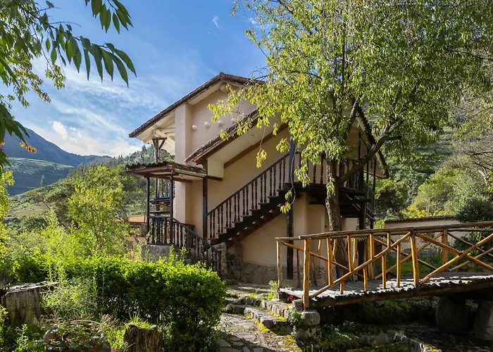 ホテル Inti Punku Valle Sagrado