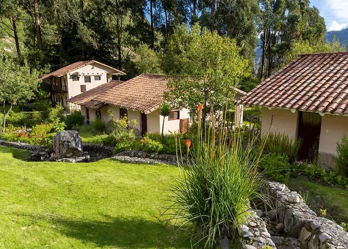 Inti Punku Valle Sagrado Hotel 4*