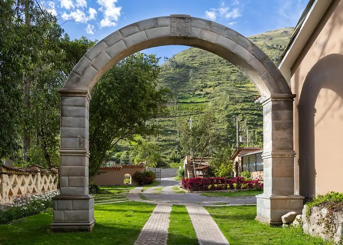 Inti Punku Valle Sagrado 4*