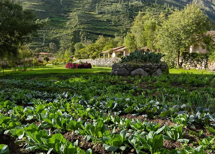 Inti Punku Valle Sagrado Urubamba
