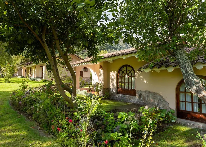 Inti Punku Valle Sagrado ホテル 4*