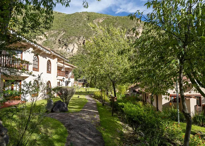 Hotel Inti Punku Valle Sagrado 4*